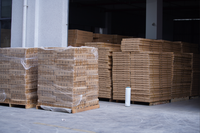 Yezhulin factory